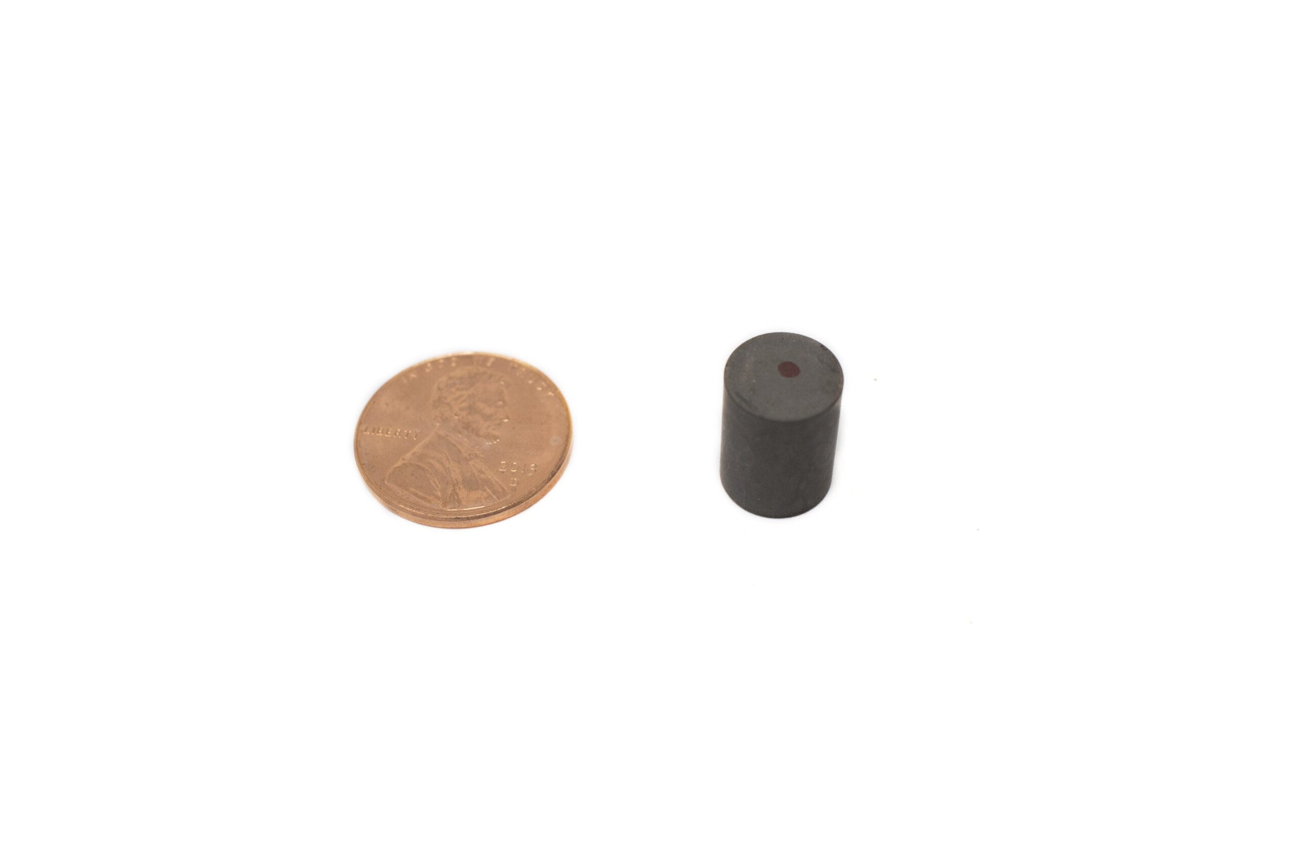 Neodymium N45SH Magnet 0.375" x 0.5"